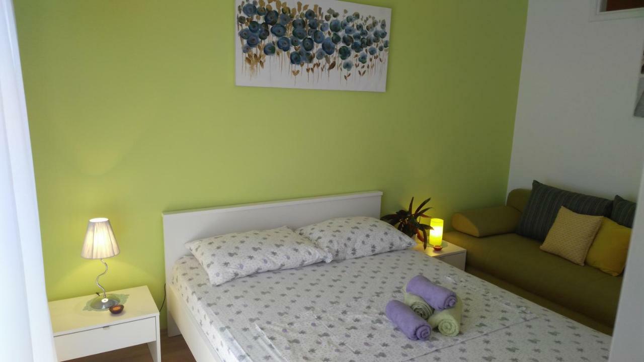 טרוגיר Apartments Zunic מראה חיצוני תמונה