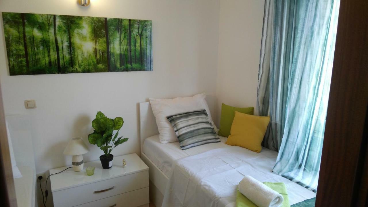 טרוגיר Apartments Zunic מראה חיצוני תמונה