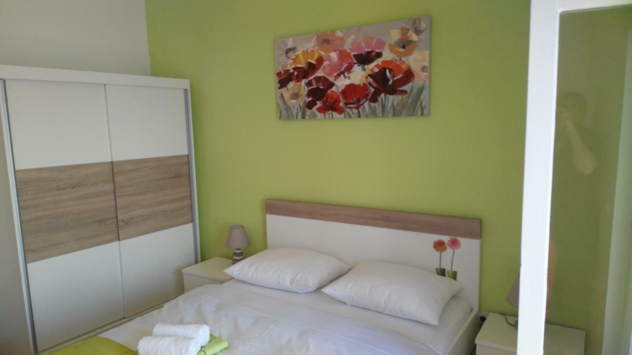 טרוגיר Apartments Zunic מראה חיצוני תמונה