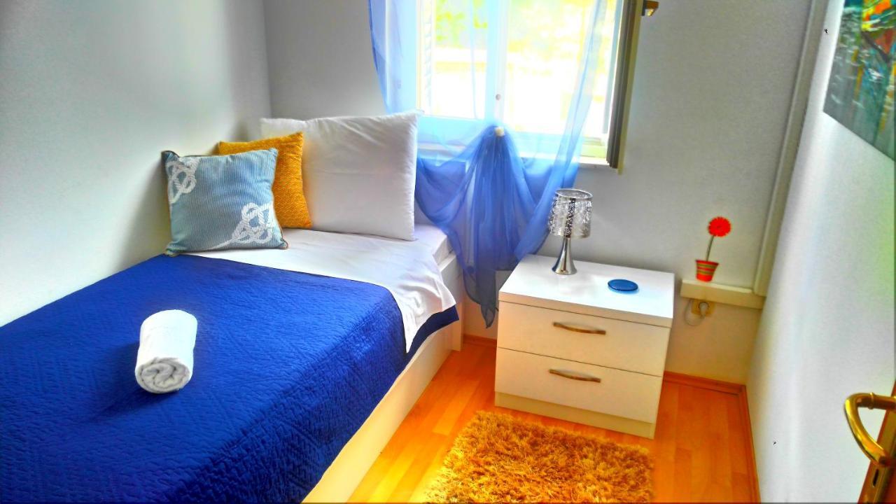 טרוגיר Apartments Zunic מראה חיצוני תמונה